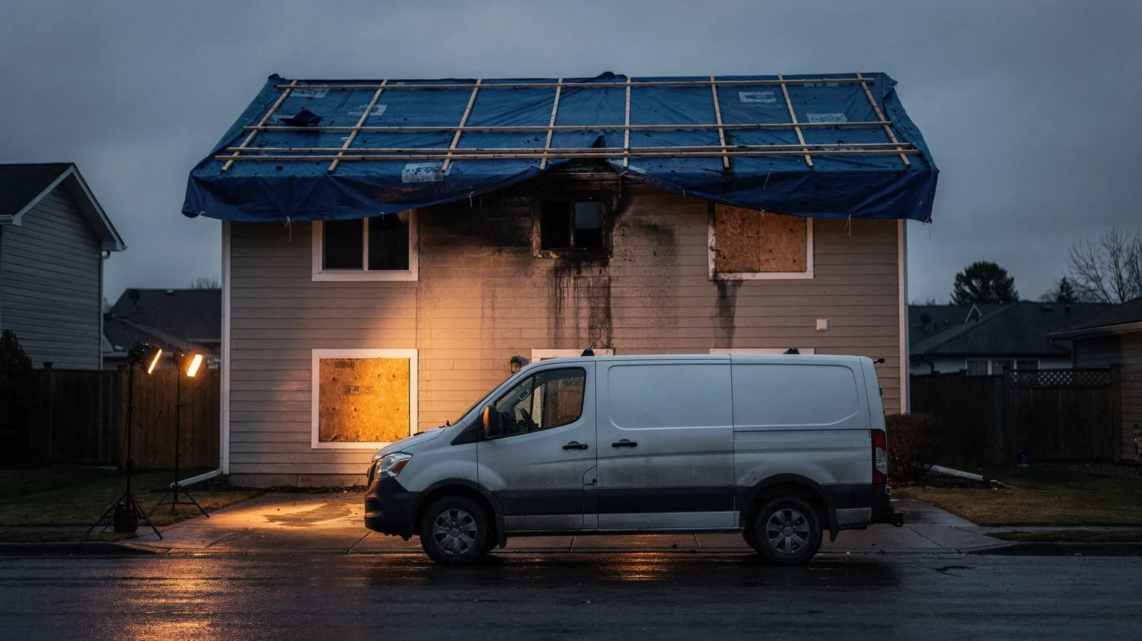 Fire Damage Restoration in Denton, GA near me